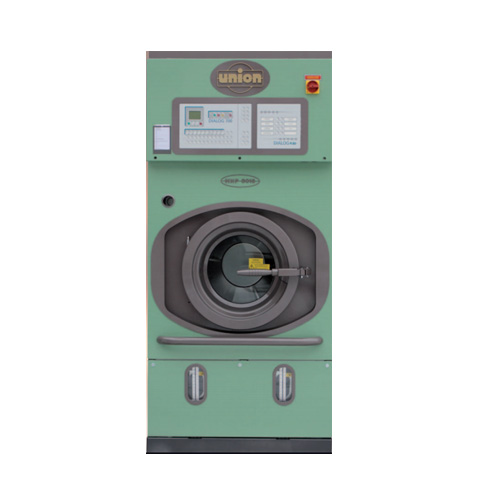 Machine professionnelle de nettoyage à sec ECOLOGIQUE - 2 réservoirs - Mod HXP 8010E 8012E 8015E